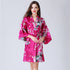 Sexy nightgown bathrobe home service - ROUTINE FASHION